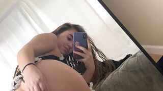 babyygirljade leaked onlyfans 18 years old (Video 9)