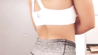 Therealbrittfit Onlyfans (Video 2)