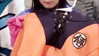 Kaho Shibuya Twitter (Video 43)