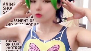 Kaho Shibuya Twitter (Video 41)