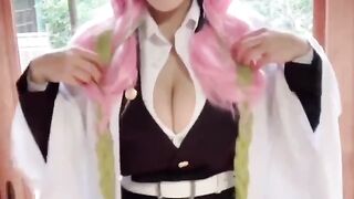 Kaho Shibuya Twitter (Video 37)