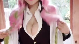 Kaho Shibuya Twitter (Video 37)