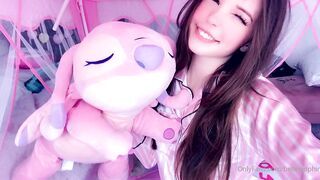 Belle Delphine Pajamas Set (Video 1)