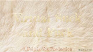 Felicia Vox - Nude Patreon Leaked (Video 7)