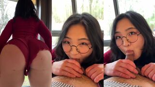 Aroomi Kim NEW BLOWJOB ONLYFANS
