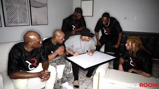 Kazumi Squirts DP GANGBANG Rickys's Room