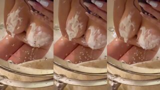 Divaflawless Soappy Nude Tits Onlyfans