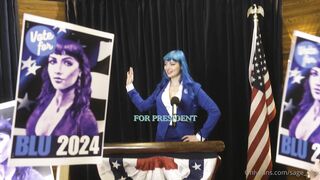 J.B OF - Cast Your Vote