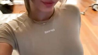 cassies1 naked and pussy play