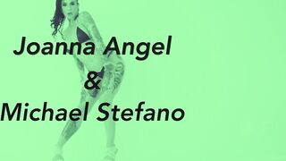 J.A OF - Oiled Soaked Joanna Loves Getting Anal Fucked