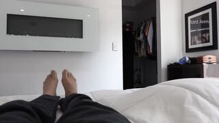 J.A OF - POV Fucking Tight Body Bikini Babe