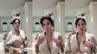 Camilla Araujo NEW Shower Onlyfans