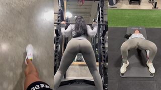Desire desire gym fuck