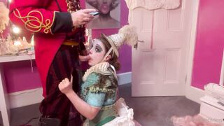 A.D OF - Sexy Clown Blowjob