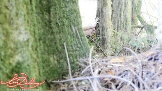 Xev Bellringer Gives An Eye Contact Blowjob To Her Stepbrother