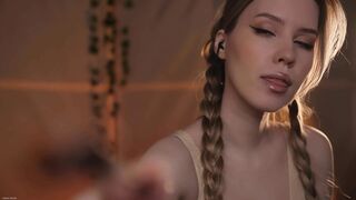 ASMR MOOD - ASMR Honey Spoon - 100% Satisfying Tingles