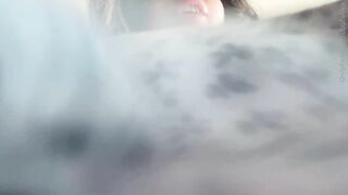 ika dauria huge tits in loose tshirt onlyfans