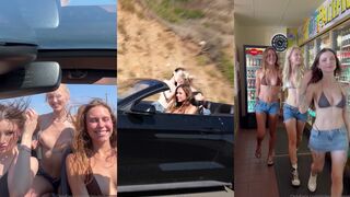 Stella Barey & Lena Polanski Wild Girls