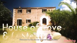 House of love and lustery orgy