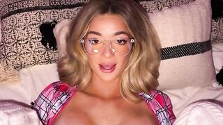 autumn schoolgirl bg