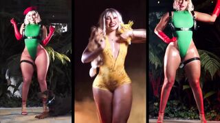 anna beggion Crioll & Dance PMV