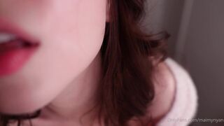 Maimy asmr - All up in your ears