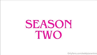 Ivy Ireland & Teddy Tarantino outside