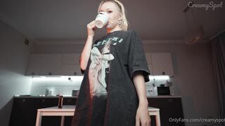 CreamySpot
