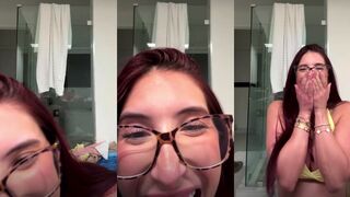 Isabella Buscemi Show Tits Onlyfans