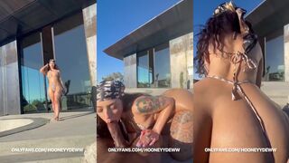 Yalisa - Instagram beauty bbc vacation vlog Leaked onlyfans pov Sextape teen viral