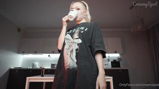 CreamySpot
