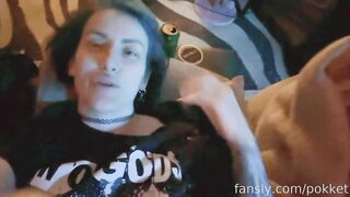 Pokket 500$ Pussy Reveal Masturbation Orgasm Fansly Onlyfans Leak