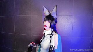 Aery Tiefling