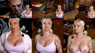 New Zoie Burgher Pink Vibrator + Black Ops 6