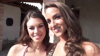 A.A OF - I Love Threesomes