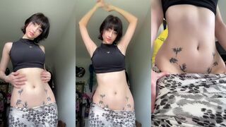 kenalialuv feet tease ppv