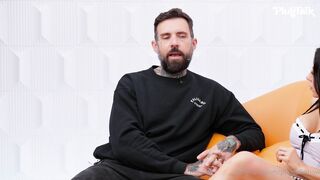 Kazumi On PlugTalk Threesome NEW