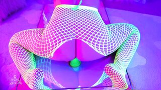 J.B OF - Neon Bright