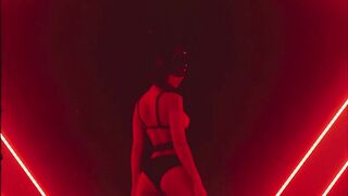 Rachel Cook BDSM Cat Woman