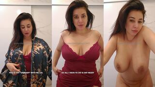 Natali Conti​ Huge Naked Tits Onlyfans