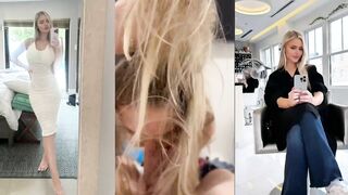 super hot blonde 2 of