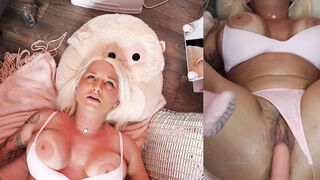 New Zoie Burgher Fuck Machine