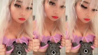 Asian bunny