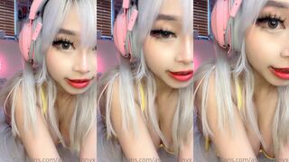 Asian bunny