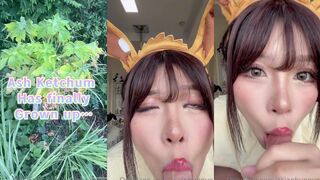 Asian bunny