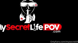 Violet Grey PAWG Destroyed By MySecretLifePOV