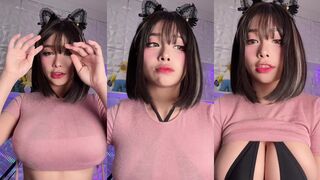 Asian bunny