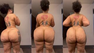 amberdyme / Zakeya Stulgate Ass Clapping