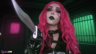Egilea ASMR