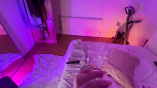 justbili squirt on self pov